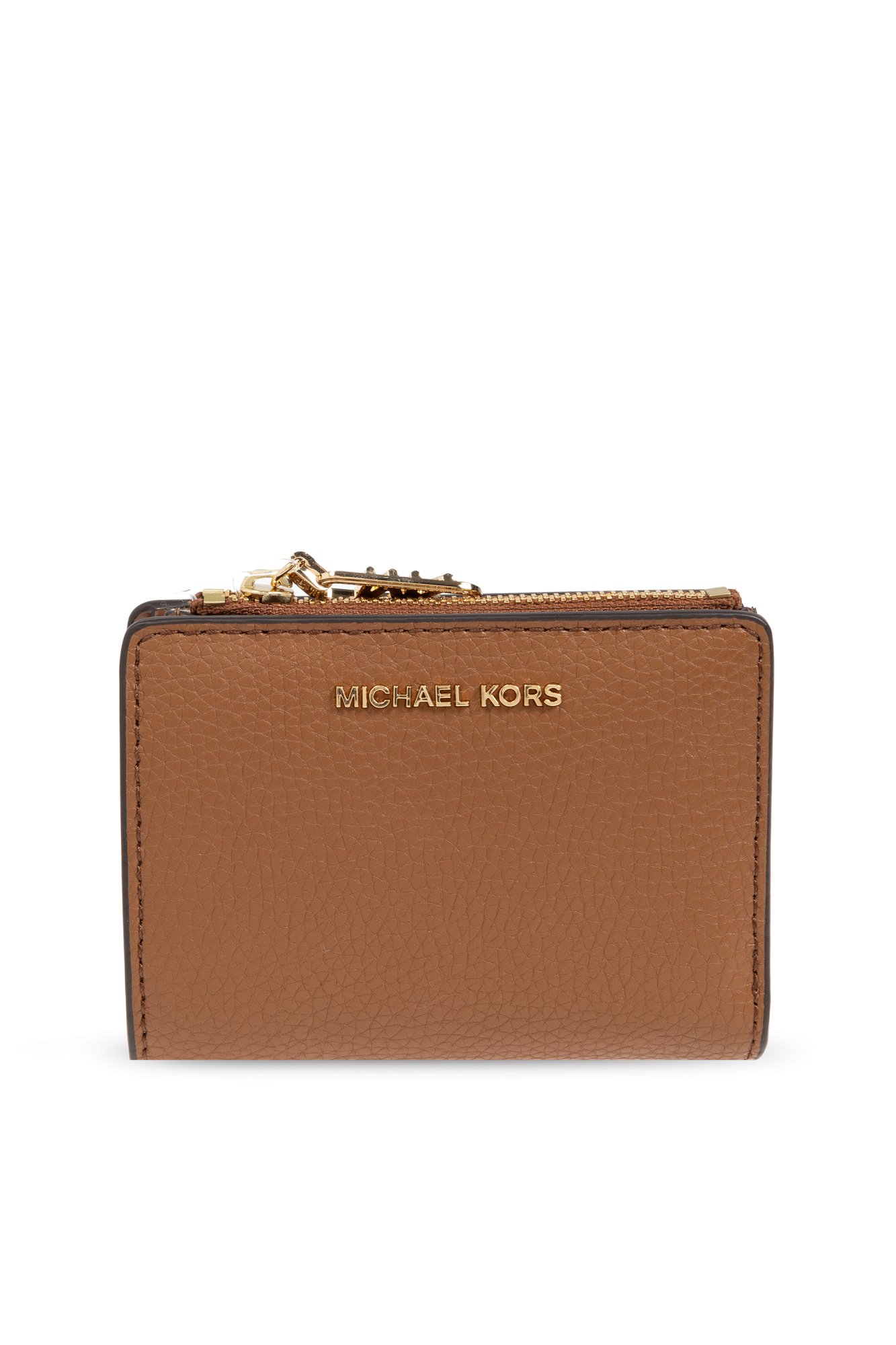 Brown Michael Michael Kors Empire Wallet Michael Michael Kors SchaferandweinerShops Zimbabwe